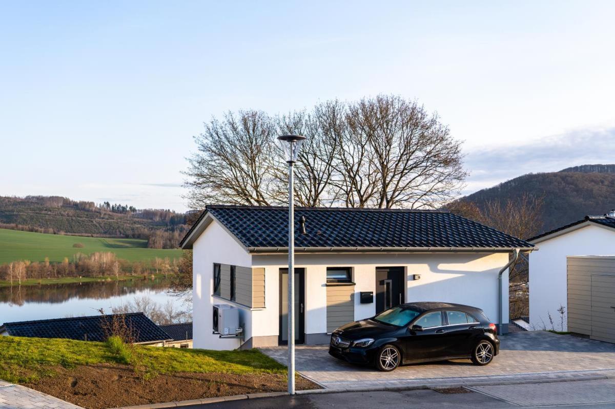 Ferienhaus Sonnenweg 16 헤링하우젠 외부 사진