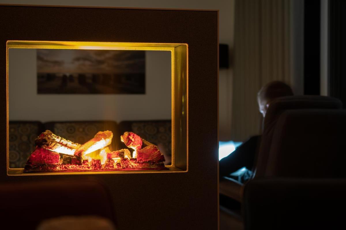 Ferienhaus Sonnenweg 16 헤링하우젠 외부 사진