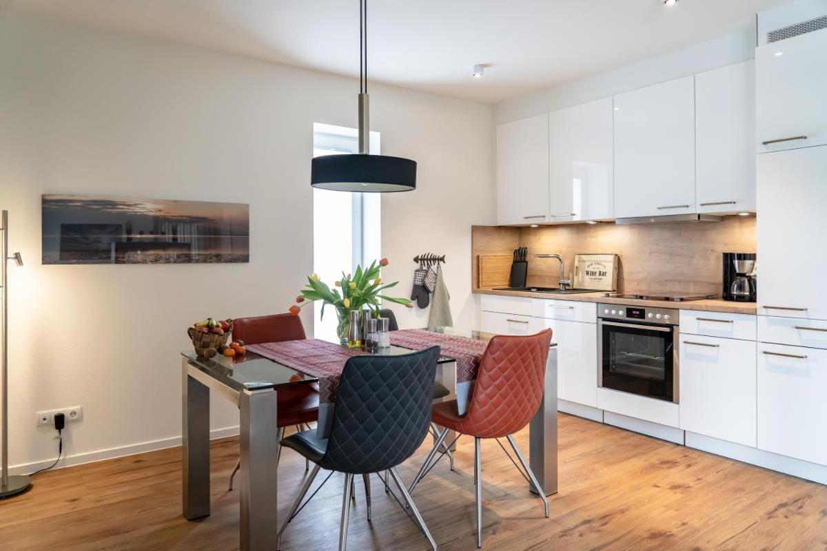 Ferienhaus Sonnenweg 16 헤링하우젠 외부 사진