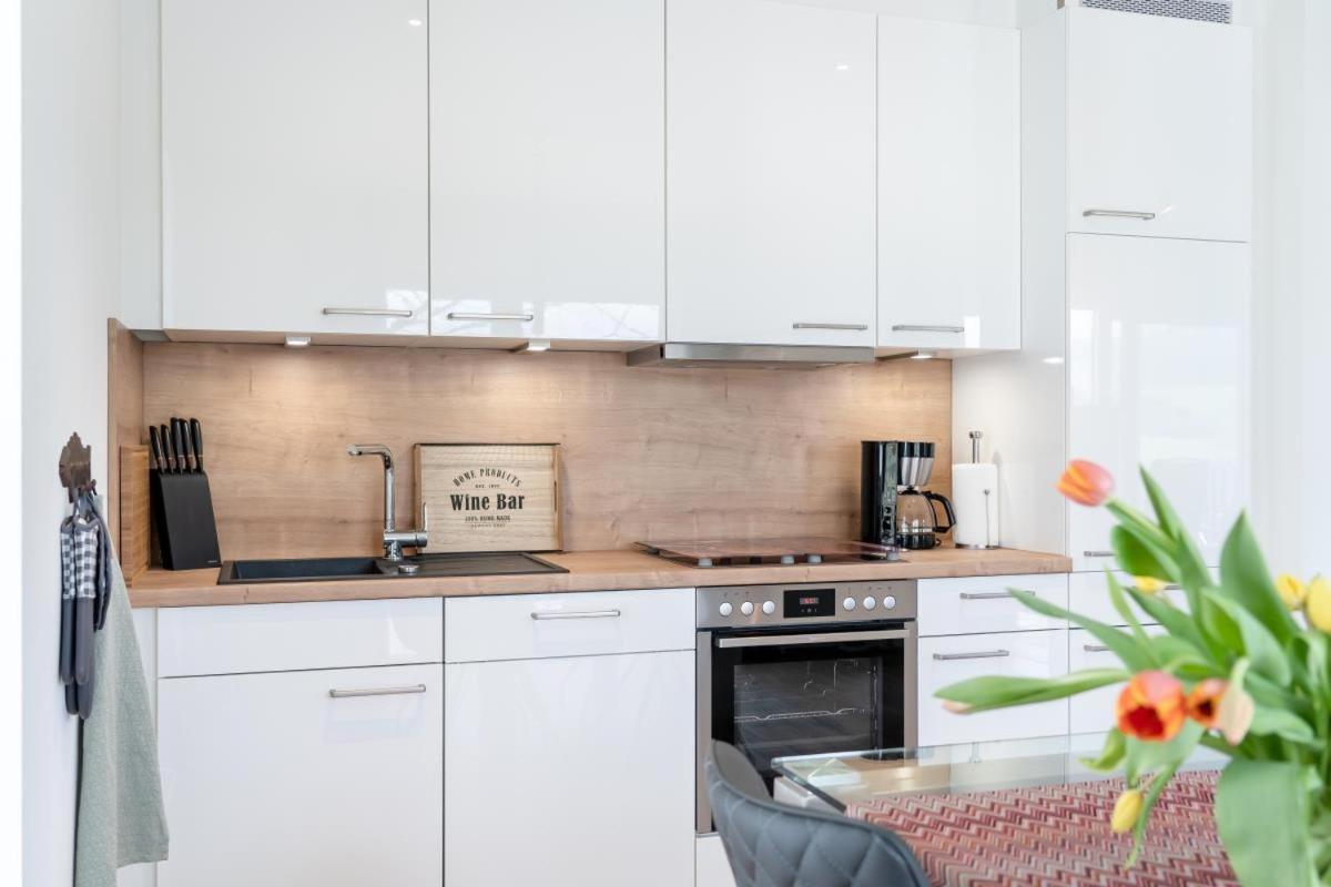 Ferienhaus Sonnenweg 16 헤링하우젠 외부 사진