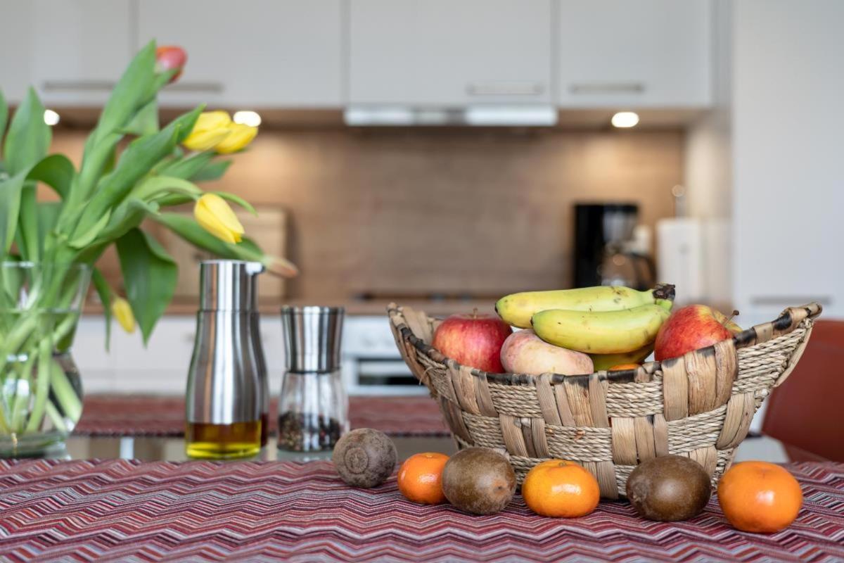 Ferienhaus Sonnenweg 16 헤링하우젠 외부 사진