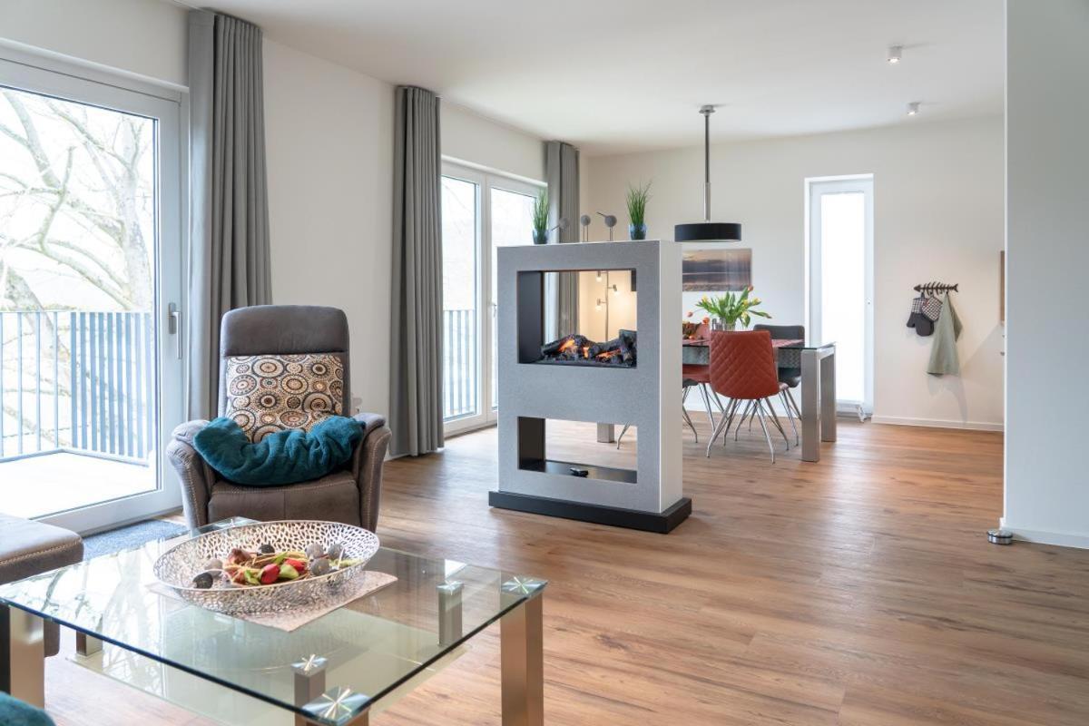 Ferienhaus Sonnenweg 16 헤링하우젠 외부 사진